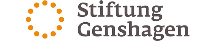 Logo Sitftung Genshagen