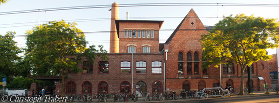 Peter-Weiss-Haus Rostock